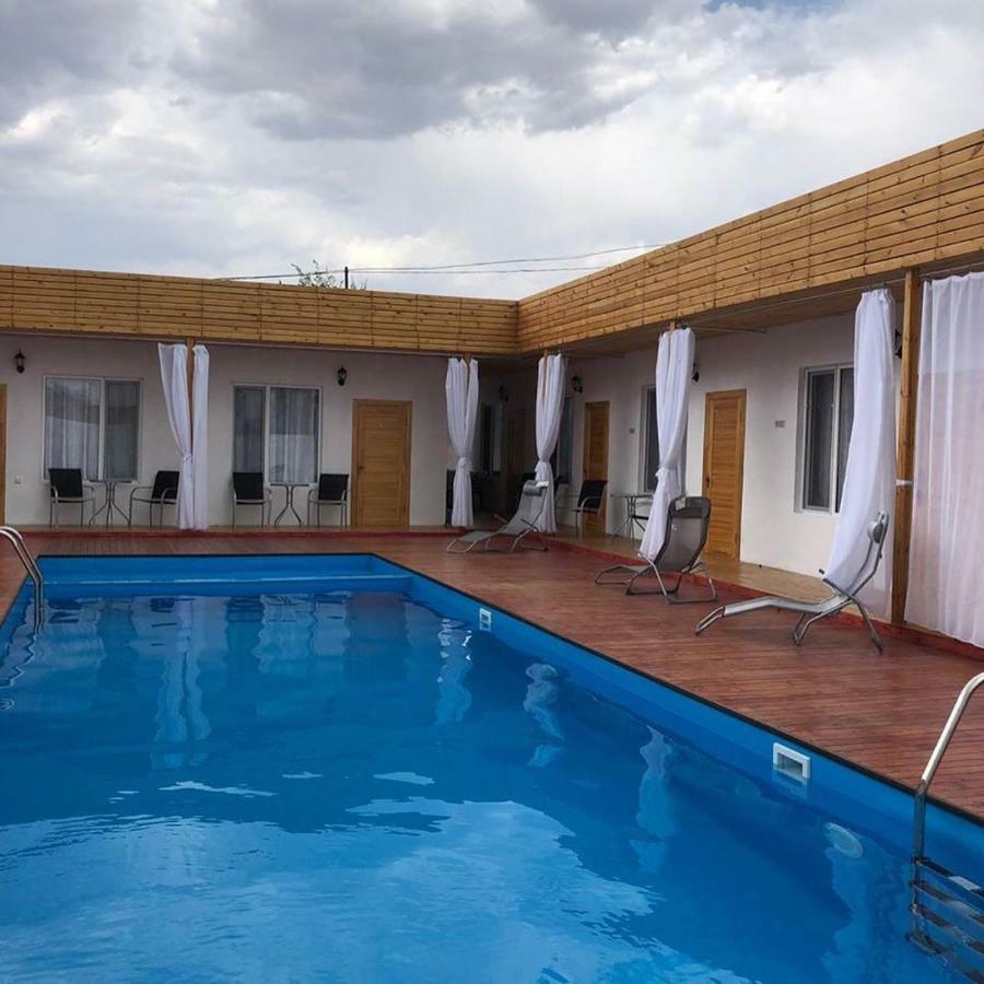 Hotel 7 Kapciagai Exterior foto